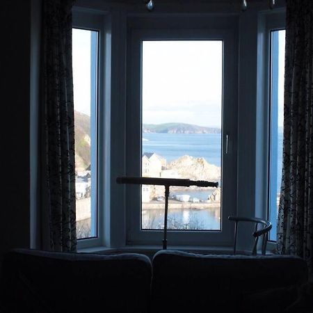 Smugglers View Stunning Harbour And Coast Views Villa Mevagissey Eksteriør bilde