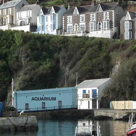 Smugglers View Stunning Harbour And Coast Views Villa Mevagissey Eksteriør bilde