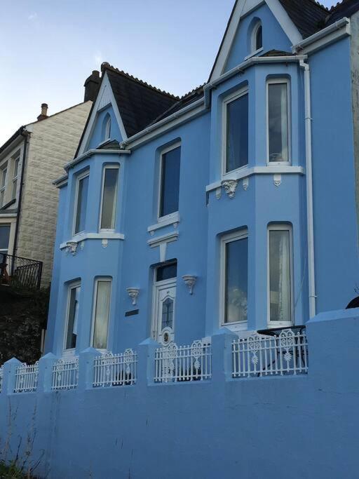Smugglers View Stunning Harbour And Coast Views Villa Mevagissey Eksteriør bilde