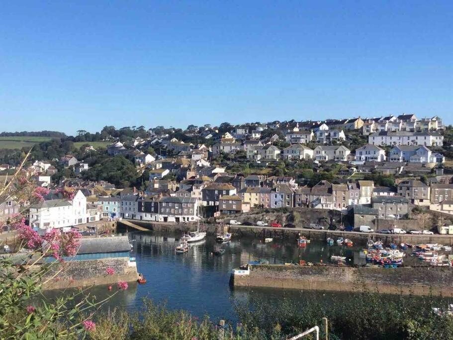 Smugglers View Stunning Harbour And Coast Views Villa Mevagissey Eksteriør bilde