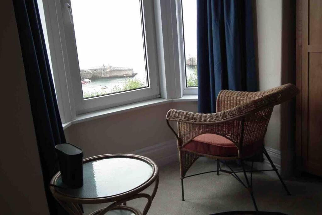 Smugglers View Stunning Harbour And Coast Views Villa Mevagissey Eksteriør bilde