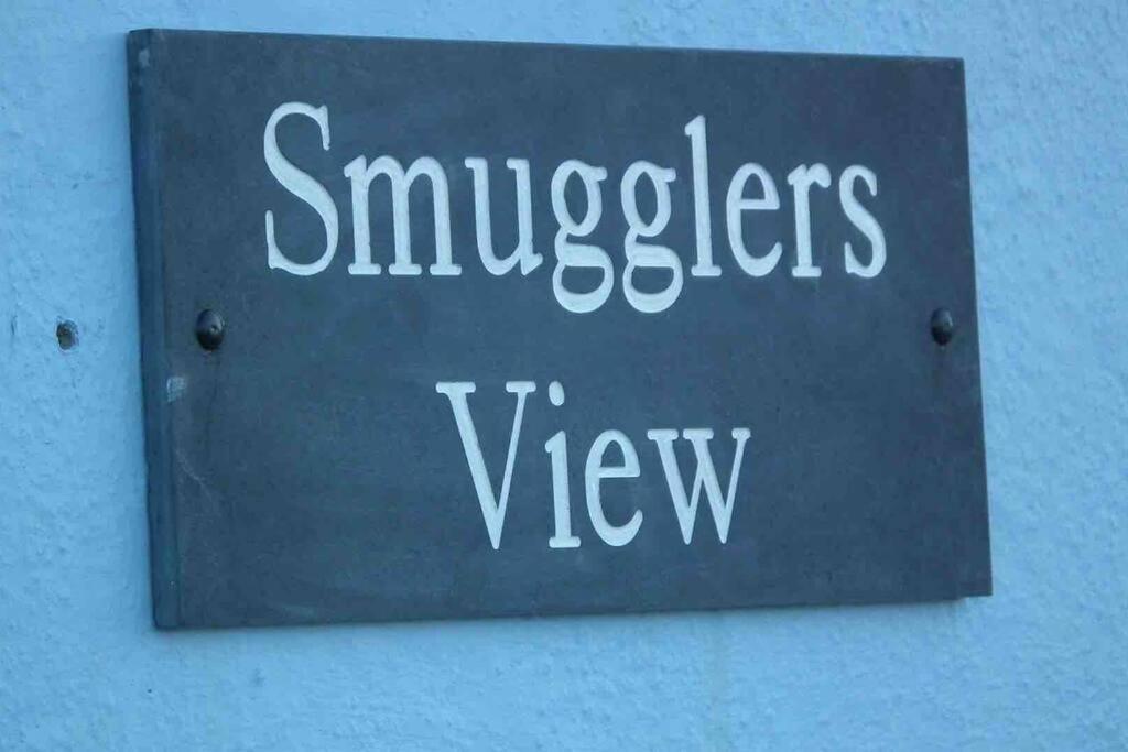 Smugglers View Stunning Harbour And Coast Views Villa Mevagissey Eksteriør bilde