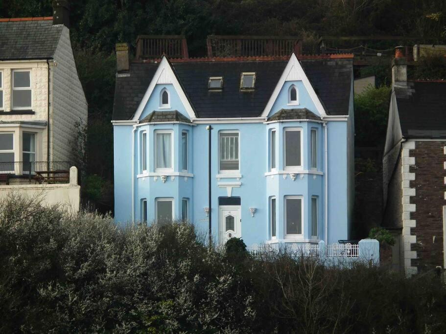 Smugglers View Stunning Harbour And Coast Views Villa Mevagissey Eksteriør bilde