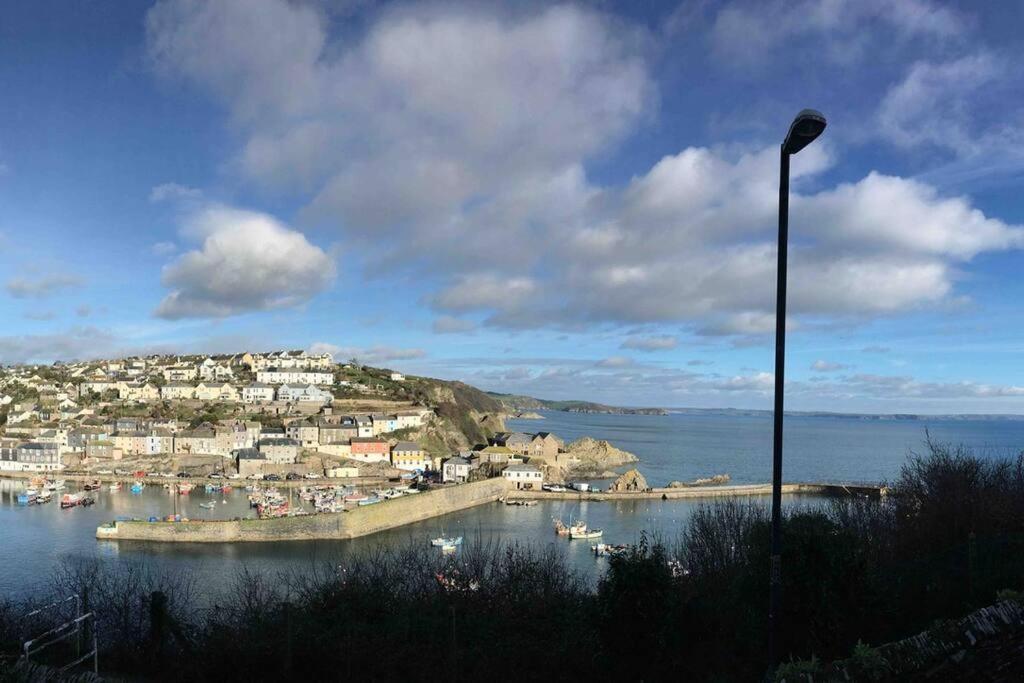 Smugglers View Stunning Harbour And Coast Views Villa Mevagissey Eksteriør bilde