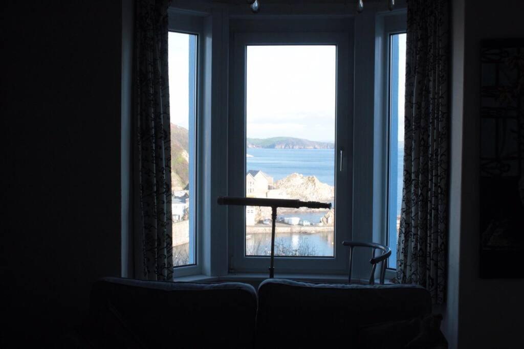 Smugglers View Stunning Harbour And Coast Views Villa Mevagissey Eksteriør bilde