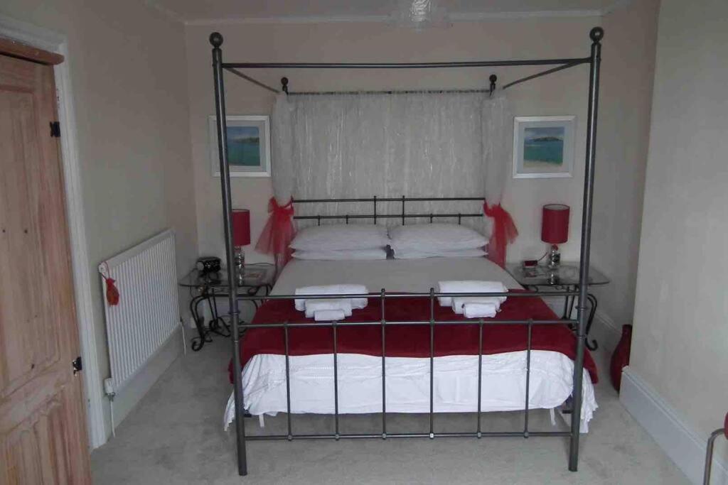 Smugglers View Stunning Harbour And Coast Views Villa Mevagissey Eksteriør bilde