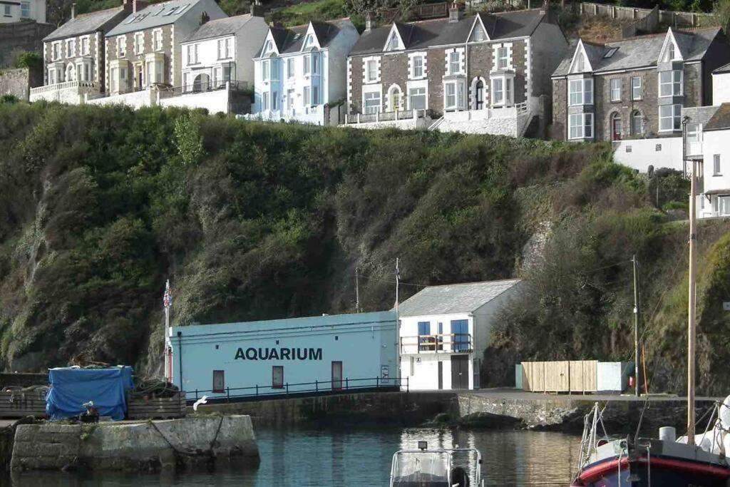 Smugglers View Stunning Harbour And Coast Views Villa Mevagissey Eksteriør bilde