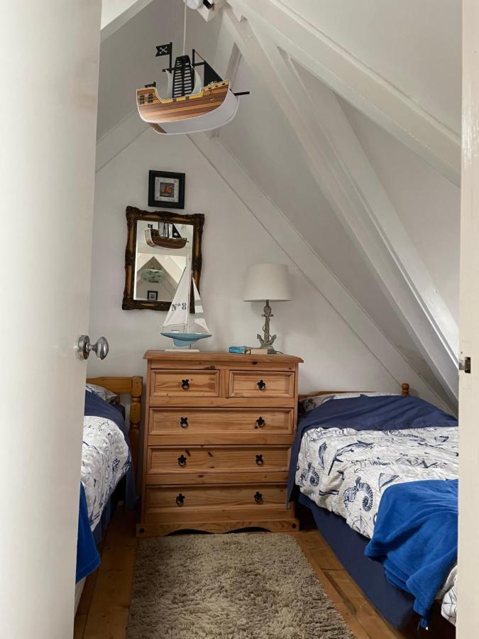 Smugglers View Stunning Harbour And Coast Views Villa Mevagissey Eksteriør bilde
