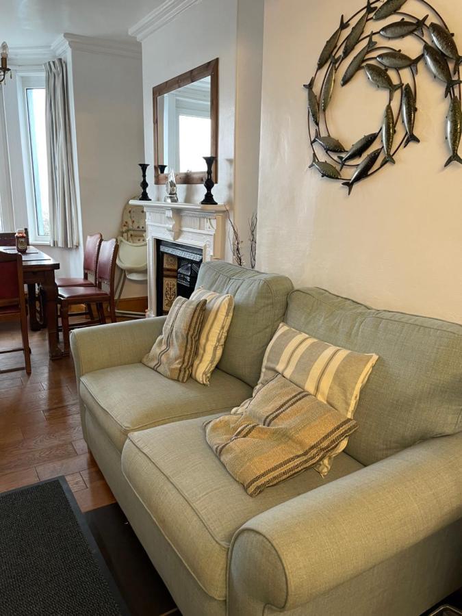 Smugglers View Stunning Harbour And Coast Views Villa Mevagissey Eksteriør bilde
